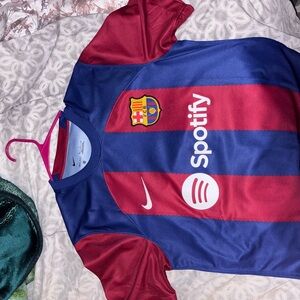 FC Barcelona 23/24 Home Jersey